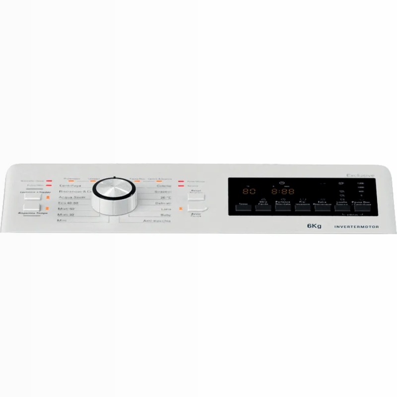 Lavatrice Hotpoint Ariston WMTG 625BS IT/1 Bianco Libera