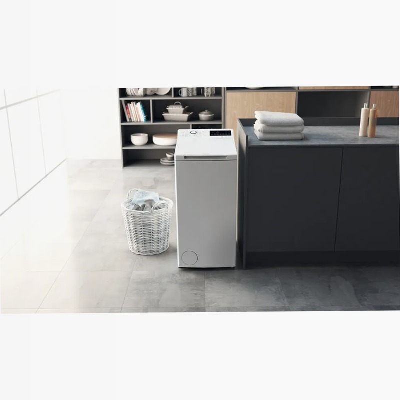 Lavatrice Hotpoint Ariston WMTG 625BS IT/1 Bianco Libera