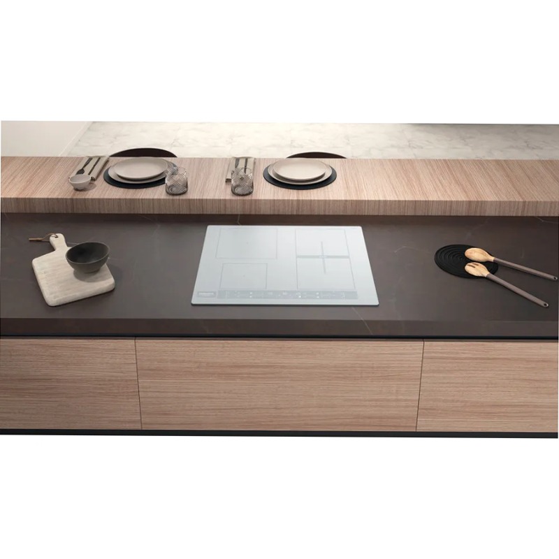 Piano Cottura Induzione Hotpoint Ariston HB 8460B NE/W Nero A 4