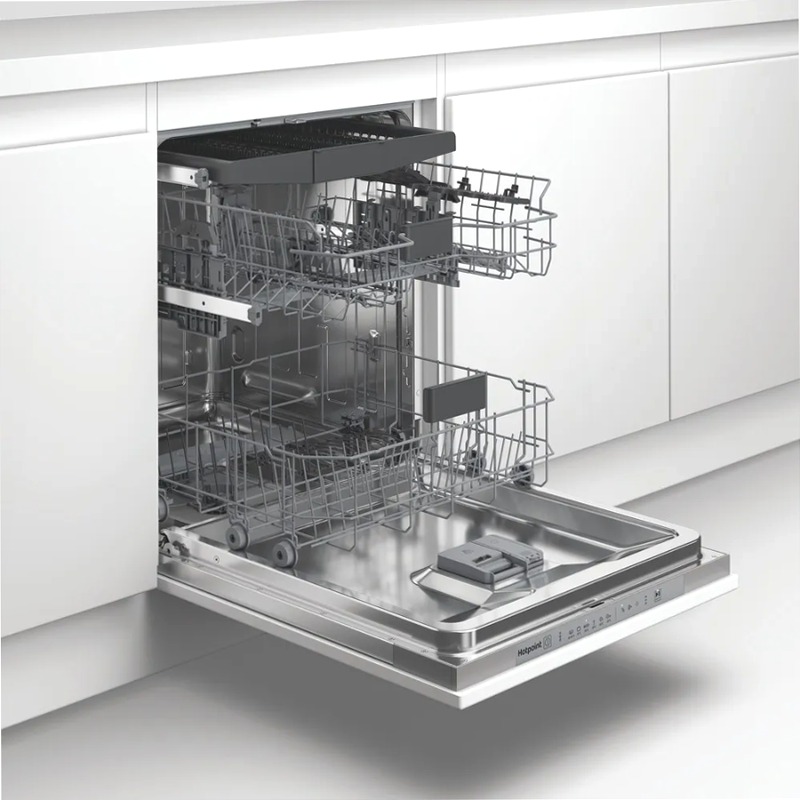 Lavastoviglie Lympia da incasso Hotpoint Ariston D 14