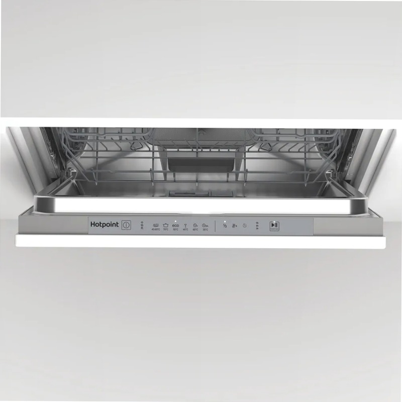 Lavastoviglie Lympia da incasso Hotpoint Ariston D 14