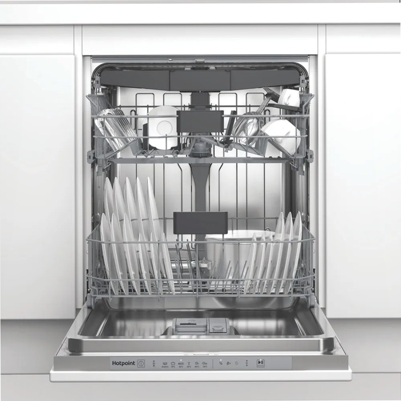 Lavastoviglie Lympia da incasso Hotpoint Ariston D 14