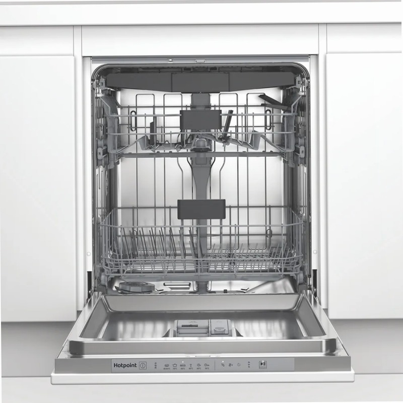 Lavastoviglie Lympia da incasso Hotpoint Ariston D 14