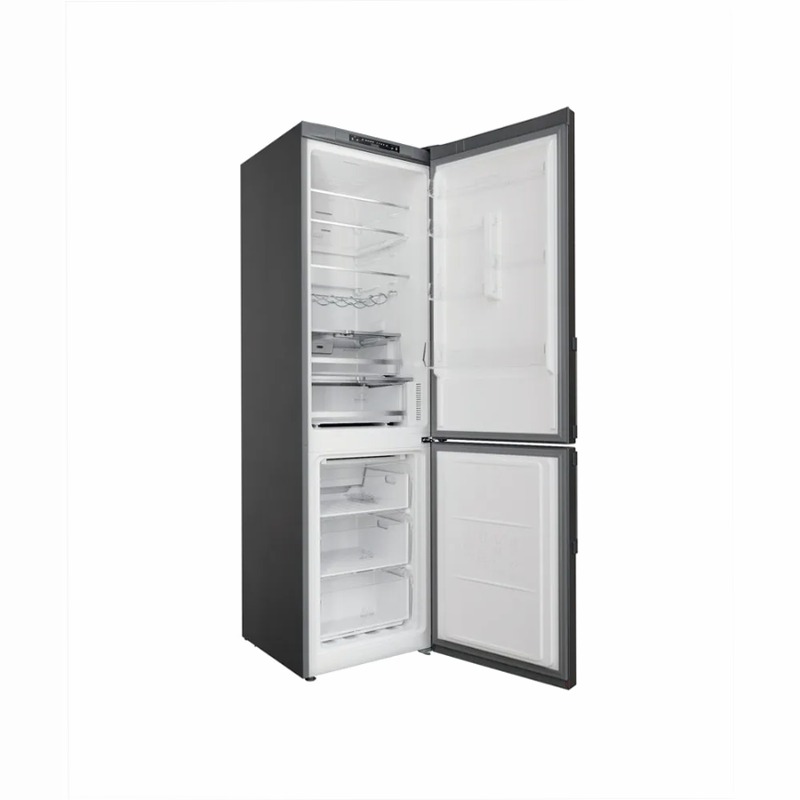 Frigorifero Hotpoint Ariston HAFC9 TA44SX H A Combinato 104lt Libera