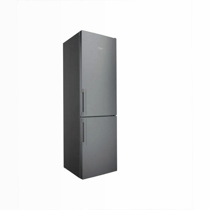 Frigorifero Hotpoint Ariston HAFC9 TA44SX H A Combinato 104lt Libera