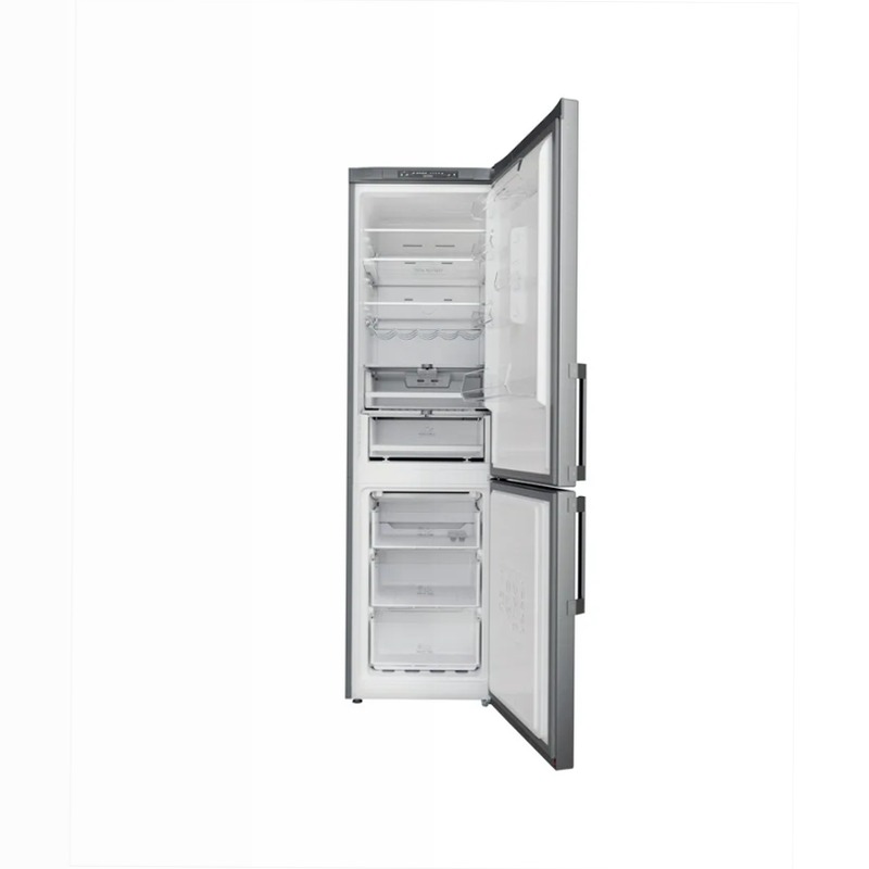 Frigorifero Hotpoint Ariston HAFC9 TA44SX H A Combinato 104lt Libera