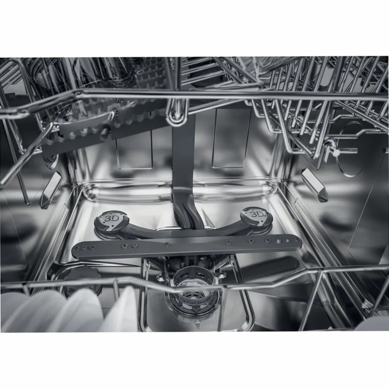 Lavastoviglie da incasso Hotpoint Ariston H7I HP40 L C 15 Nero