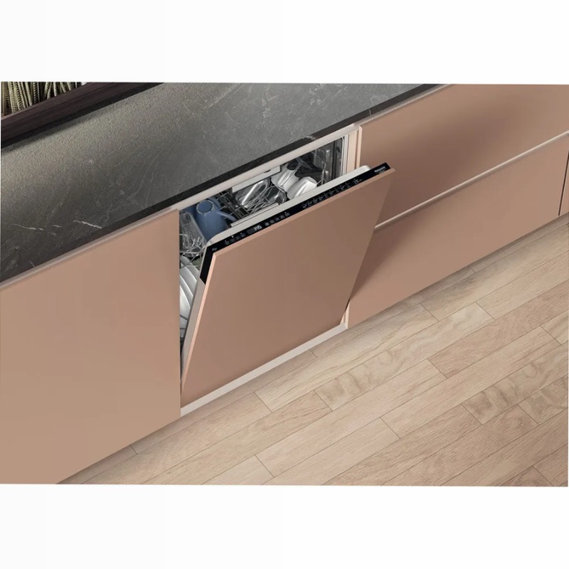 Lavastoviglie da incasso Hotpoint Ariston H7I HP40 L C 15 Nero