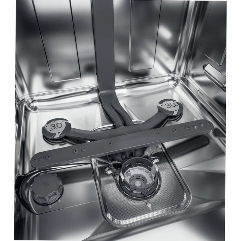 Lavastoviglie da incasso Hotpoint Ariston H7I HP40 L C 15 Nero