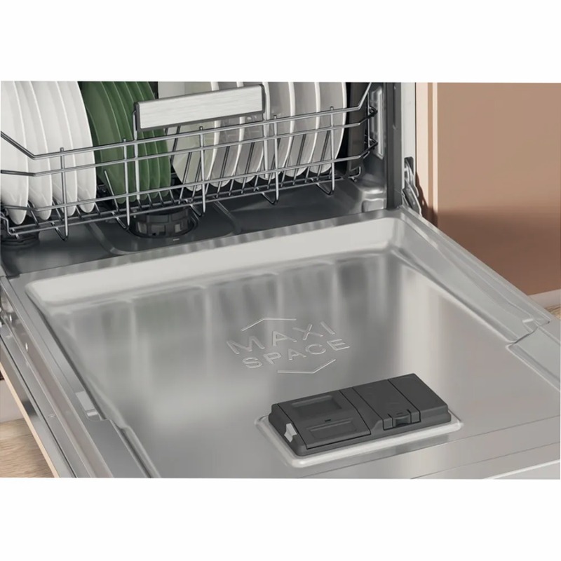 Lavastoviglie da incasso Hotpoint Ariston H7I HP40 L C 15 Nero