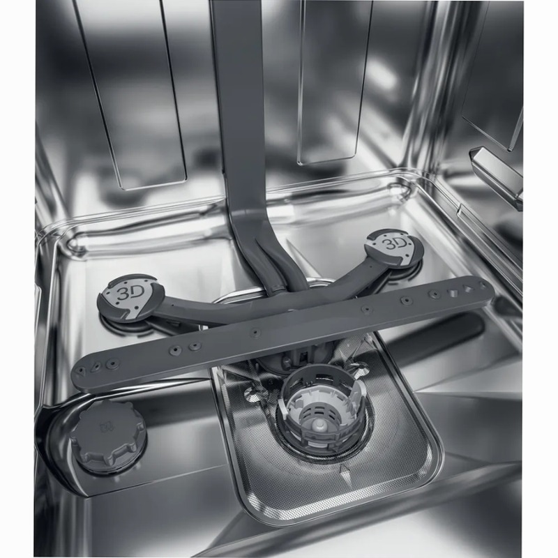 Lavastoviglie da incasso Hotpoint Ariston H7I HP40 L C 15 Nero