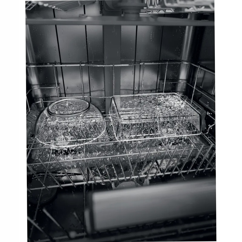 Lavastoviglie da incasso Hotpoint Ariston H7I HP40 L C 15 Nero