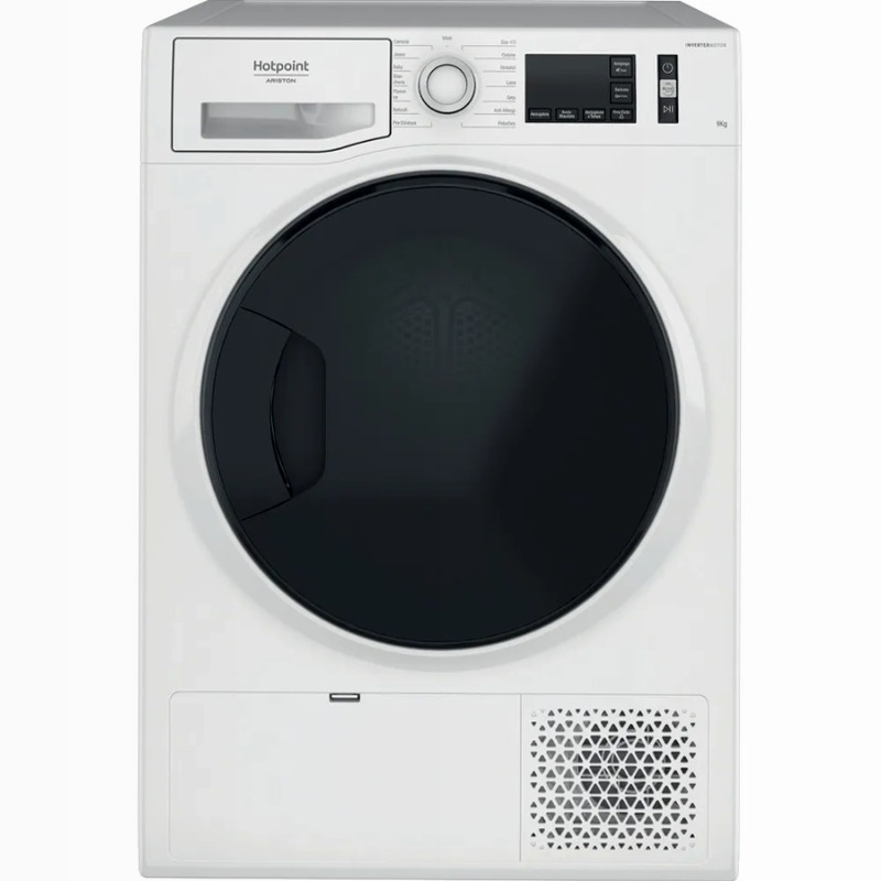 Asciugatrice a libera installazione Hotpoint Ariston NTS M11 Bianco