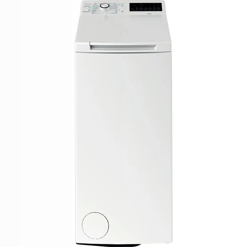 Lavatrice Hotpoint Ariston WMTG 6524BS IT Bianco Libera