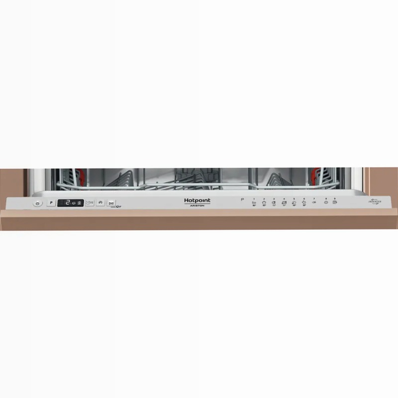 Lavastoviglie Hotpoint Ariston H2I HUD526 AS 14 Incasso
