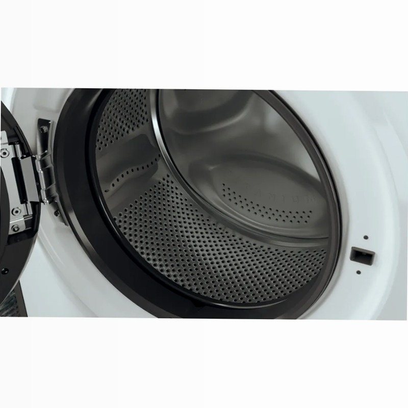 Lavatrice Hotpoint Ariston NWBT 1045 WDAD IT N Bianco Libera