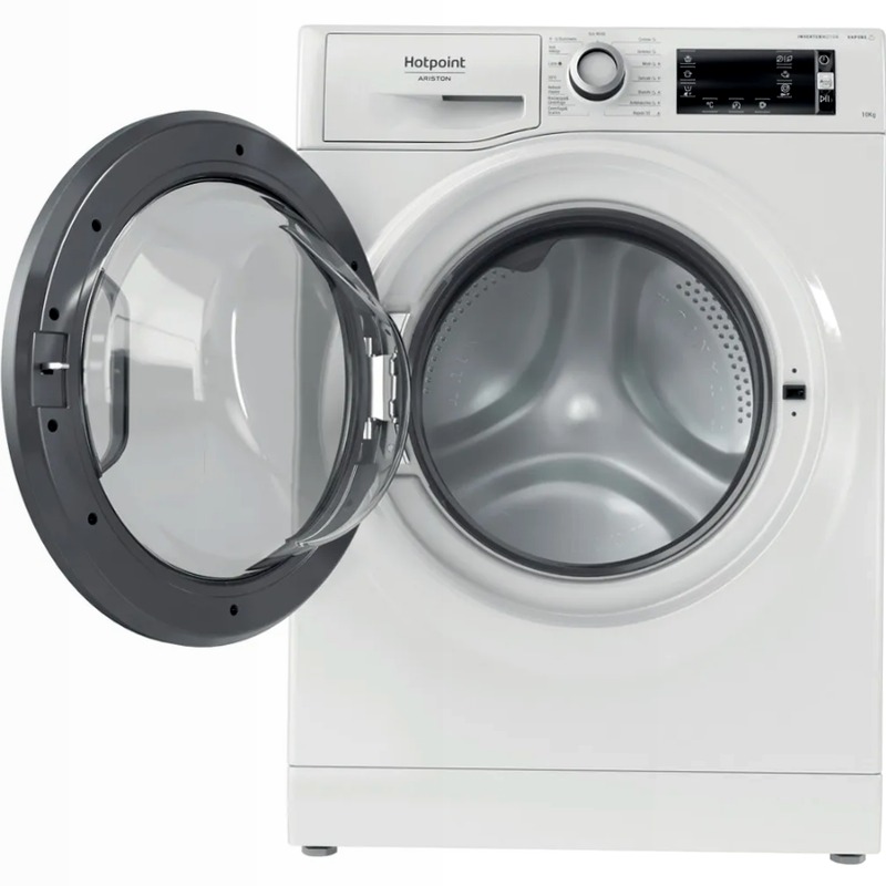 Lavatrice Hotpoint Ariston NWBT 1045 WDAD IT N Bianco Libera