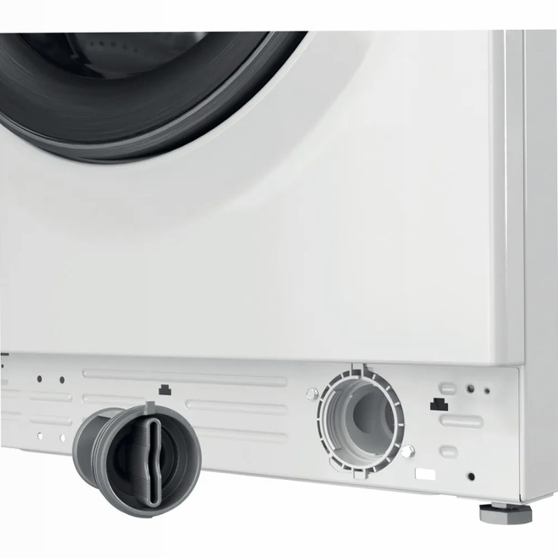 Lavatrice Hotpoint Ariston NWBT 1045 WDAD IT N Bianco Libera