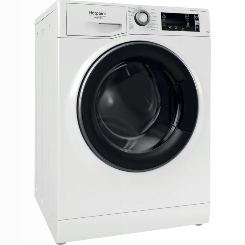 Lavatrice Hotpoint Ariston NWBT 1045 WDAD IT N Bianco Libera