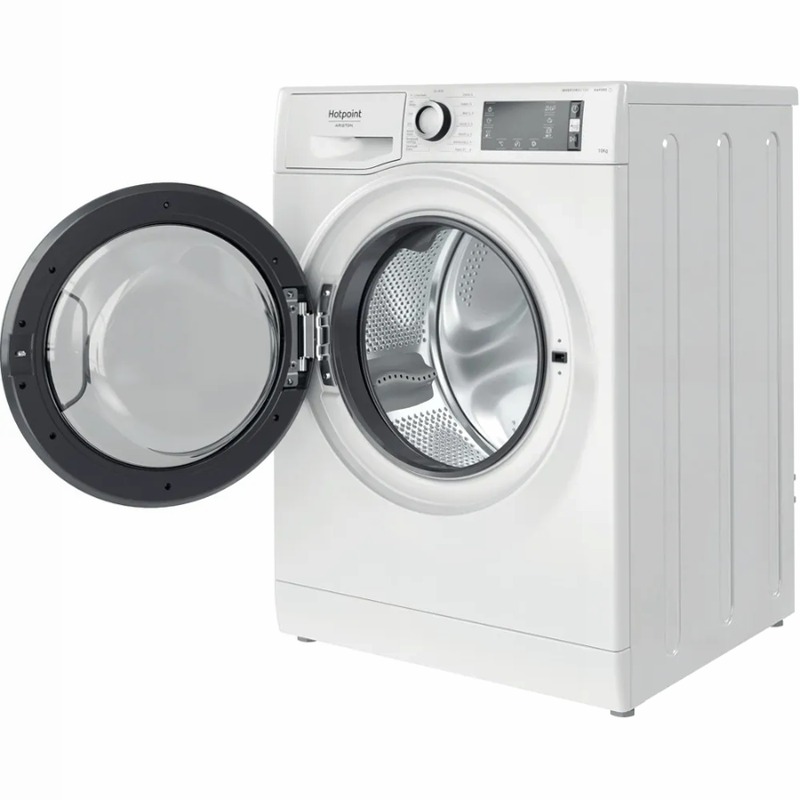 Lavatrice Hotpoint Ariston NWBT 1045 WDAD IT N Bianco Libera
