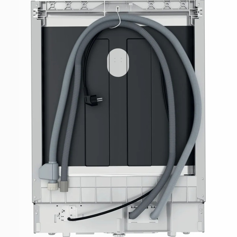 Lavastoviglie Hotpoint Ariston HI 5030 W D 14 Argento Incasso
