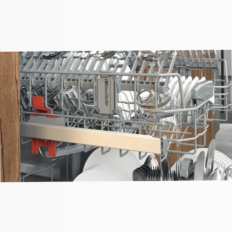 Lavastoviglie Hotpoint Ariston HI 5030 W D 14 Argento Incasso