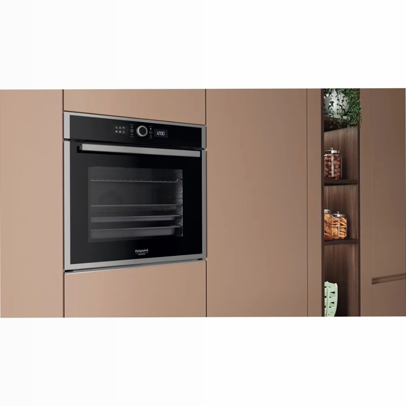 Forno elettrico Hotpoint Ariston HAOI4S8HM0XA Acciaio Incasso