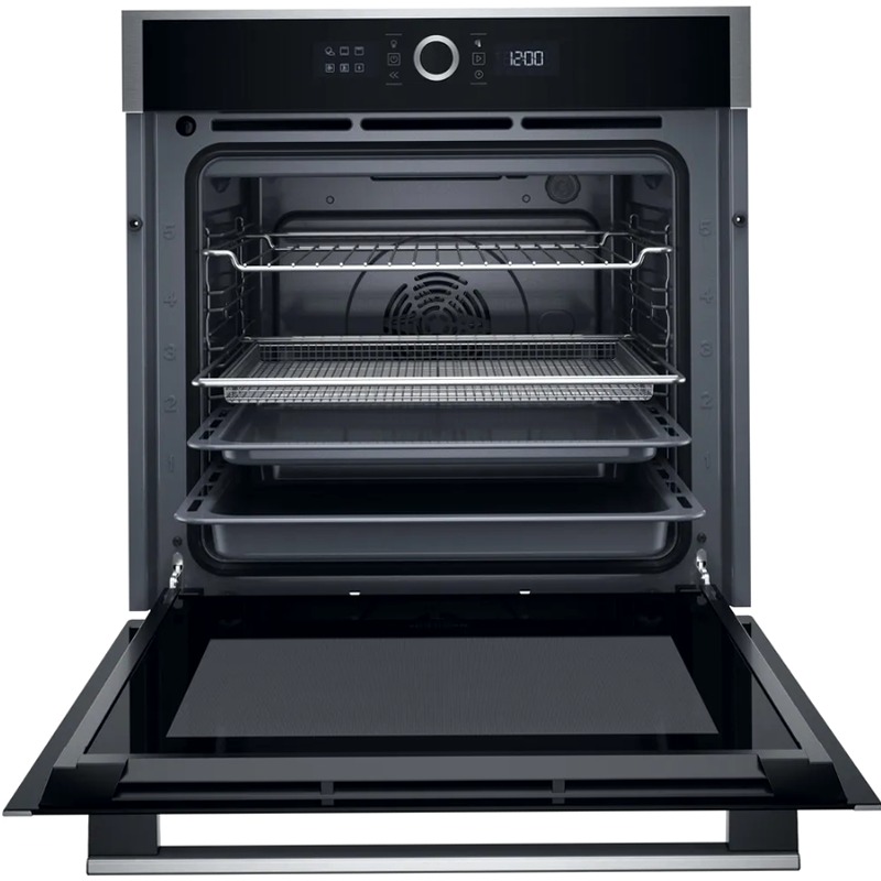 Forno elettrico Hotpoint Ariston HAOI4S8HM0XA Acciaio Incasso