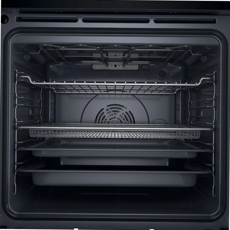 Forno elettrico Hotpoint Ariston HAOI4S8HM0XA Acciaio Incasso