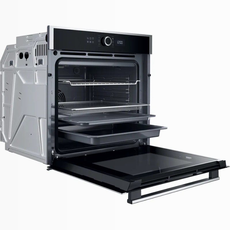 Forno elettrico Hotpoint Ariston HAOI4S8HM0XA Acciaio Incasso