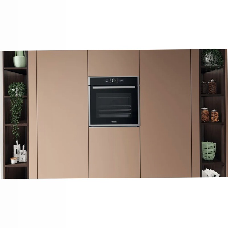 Forno elettrico Hotpoint Ariston HAOI4S8HM0XA Acciaio Incasso