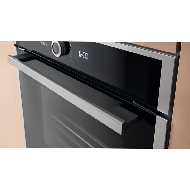 Forno elettrico Hotpoint Ariston HAOI4S8HM0XA Acciaio Incasso