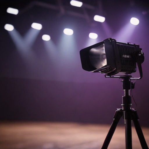 Guida all'uso e manutenzione delle luci di scena: massimizza performance ed efficienza