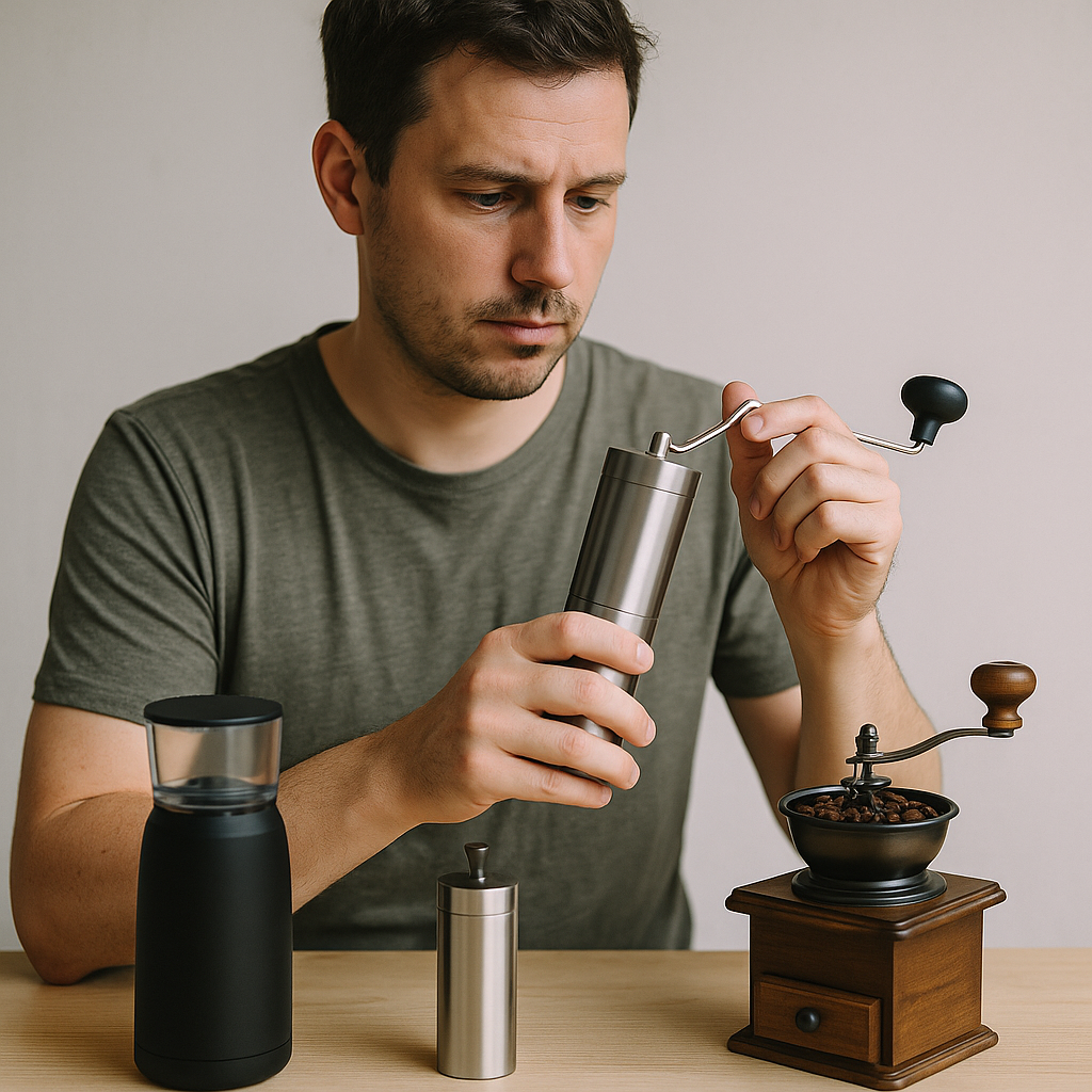 Macinini: guida pratica per scegliere bene