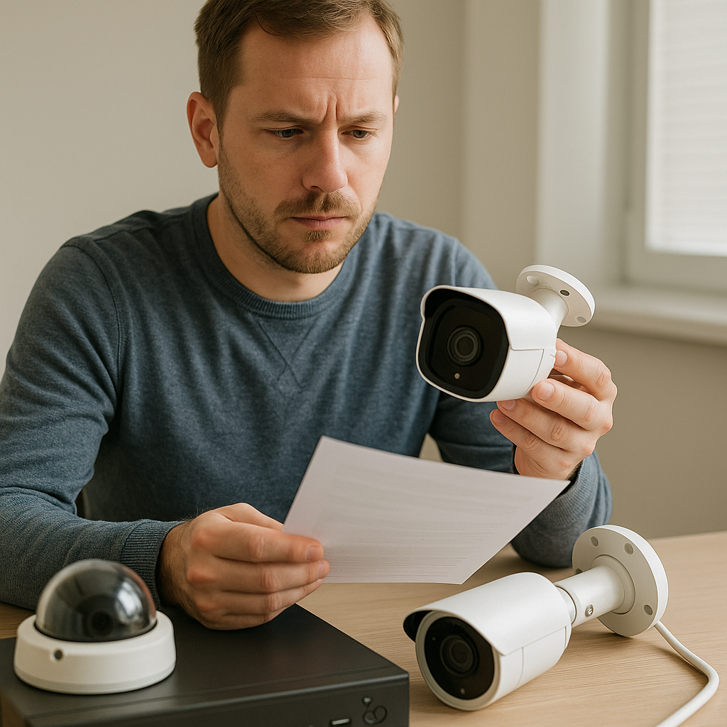 Sistemi TVCC: guida semplice per un acquisto consapevole