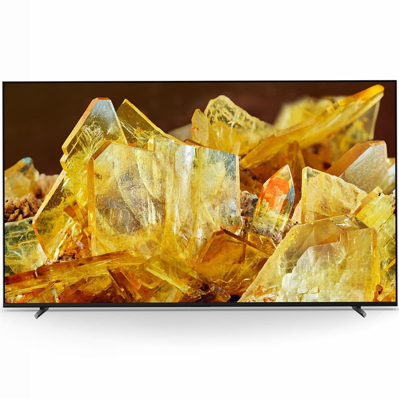 X90L Series - Sperimenta la Qualità Sony Argento 55" 4K LED