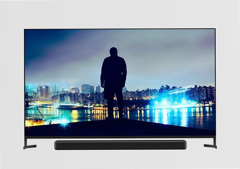 BRAVIA 8 II - Sony Nero 55" 4K OLED