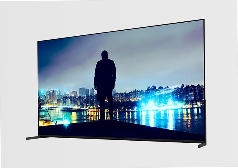 BRAVIA 8 II - Sony Nero 55" 4K OLED