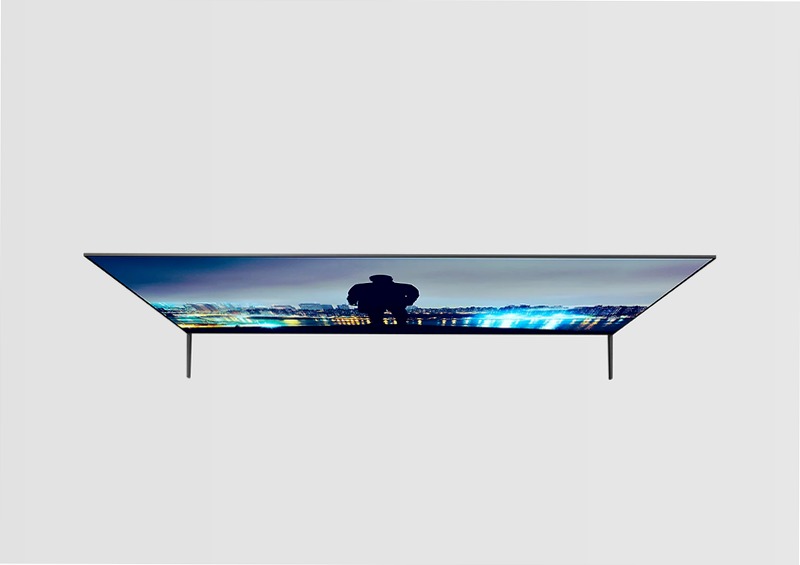 BRAVIA 8 II - Sony Nero 55" 4K OLED