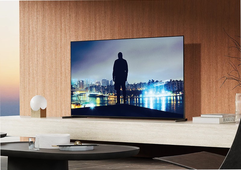 BRAVIA 8 II - Sony Nero 55" 4K OLED