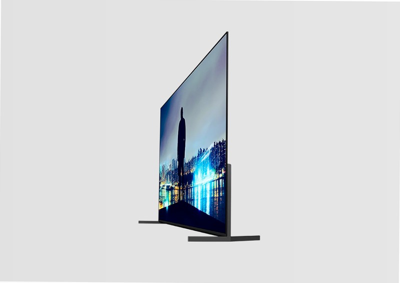 BRAVIA 8 II - Sony Nero 55" 4K OLED
