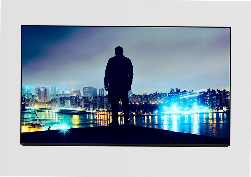 BRAVIA 8 II - Sony Nero 55" 4K OLED