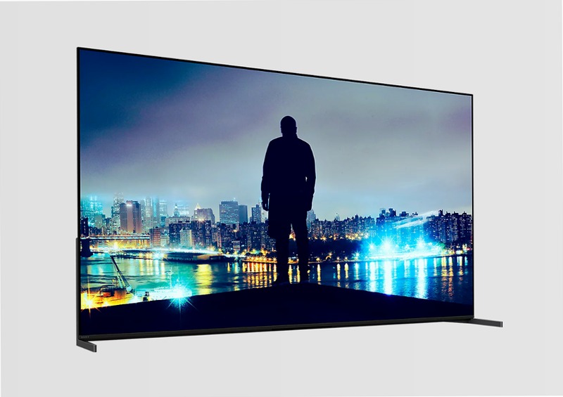 BRAVIA 8 II - Sony Nero 55" 4K OLED