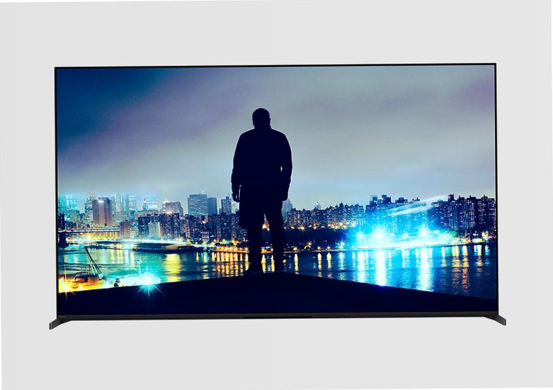 BRAVIA 8 II - Sony Nero 55" 4K OLED