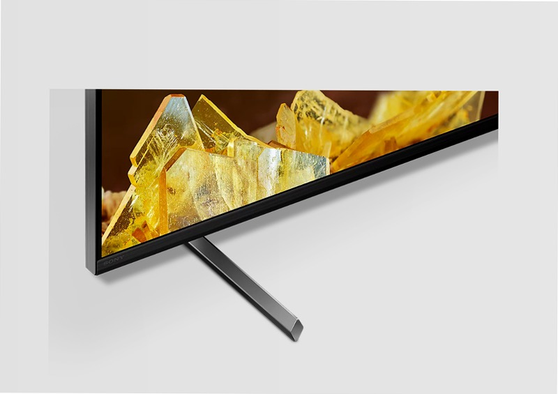 X90L Series - Sperimenta la Qualità Sony Argento 55" 4K LED