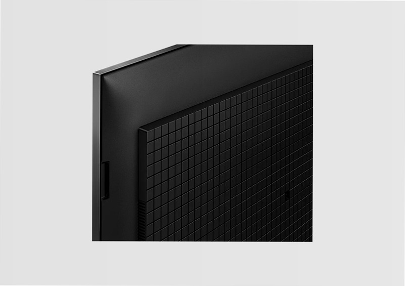 X90L Series - Sperimenta la Qualità Sony Argento 55" 4K LED