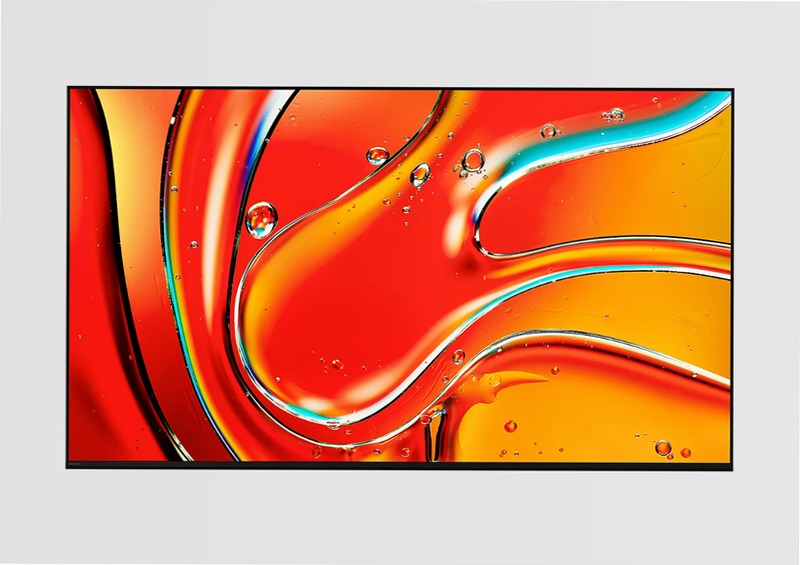 BRAVIA 7 - Smart TV 4K HDR Mini LED Argento 65"