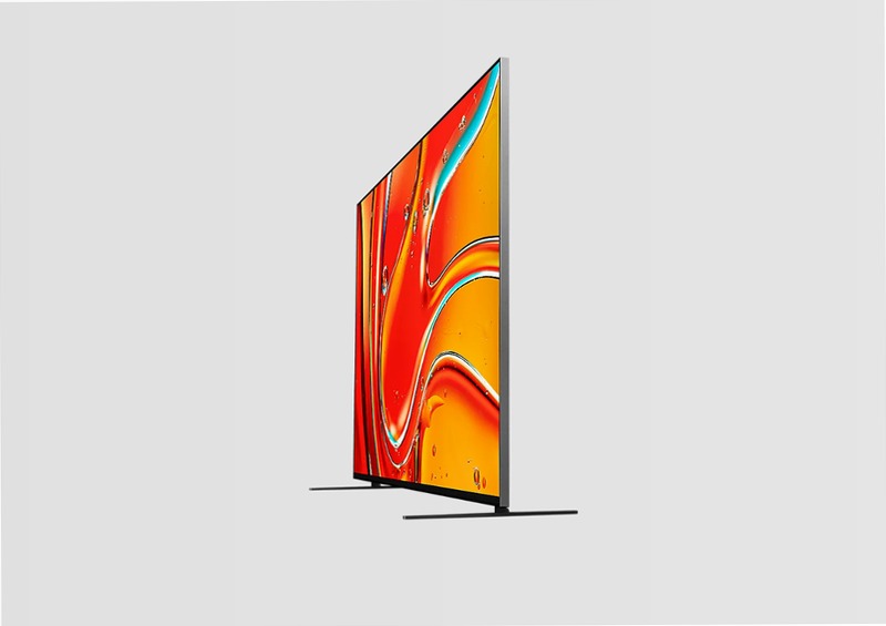 BRAVIA 7 - Smart TV 4K HDR Mini LED Argento 65"
