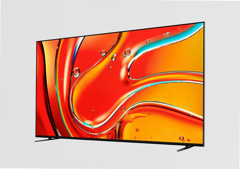 BRAVIA 7 - Smart TV 4K HDR Mini LED Argento 65"