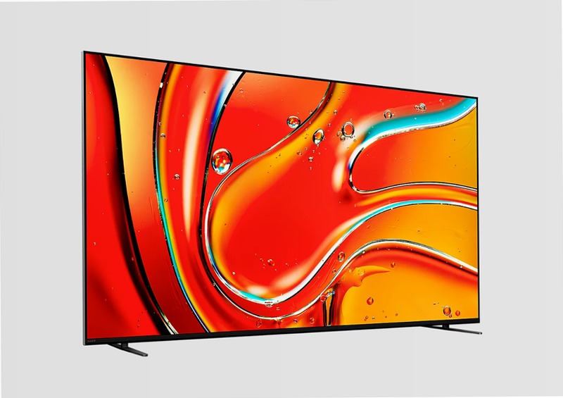 BRAVIA 7 - Smart TV 4K HDR Mini LED Argento 65"
